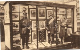 ** T1 Musée Royal De L'Armée, Bruxelles, Section Estonienne / Estonian Army Section In Brussels Arm... - Non Classés