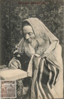 * T2/T3 Rabbi, Munkács, S. M. P. Kraków 1909 Judaica (EK) - Non Classés