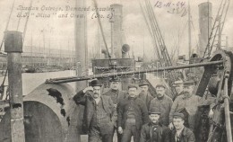 T2 Russian Outrage, Damaged Trawler, S.J. 'Mino' And Crew; The North Sea Incident - Non Classés