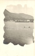 * T1/T2 1915 Kotori-öböl, Bay Of Kotor; Az Augusztus 18-i Matrózünnepély Egyik... - Non Classés