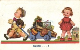 * T2/T3 Szakítás...! / Children Humour - Non Classés