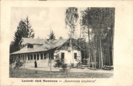 T2 Nemyriv, Niemirów; Sanatoryum Urzednicze / Officiers' Spa Sanatorium - Sin Clasificación