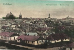 T3 Drohobych, Drohobycz; Ogolny Widok / Panorama View  (fl) - Sin Clasificación