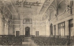 T2/T3 Tomsk, Auditorium Hall Of The University Library, Interior (EK) - Non Classés