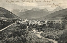 T4 Welsberg, Monguelfo; (Pustertal, Südtirol) (r) - Sin Clasificación