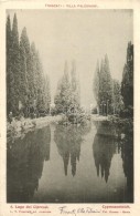 T2 Frascati, Villa Falconieri, Lago Dei Cipressi / Villa Park, Pond - Non Classés