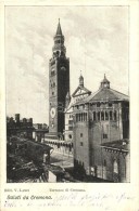 T2/T3 Cremona, Torrazzo Di Cremona / Tower (EK) - Zonder Classificatie