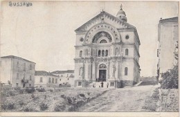 * T1/T2 Bussana, Santuario Del Sacro Cuore / Church - Zonder Classificatie