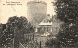 T3 Borgholzhausen, Burg Ravensberg Im Teutoburger Walde / Castle (fa) - Zonder Classificatie