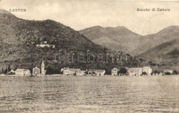 ** T3 Donja Lastva, Lastua, Lastua Inferiore; Bocche Di Cattaro / Bay Of Kotor (fa) - Non Classés