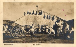 T2 Bengasi, Le Saline / Salt Mine - Sin Clasificación