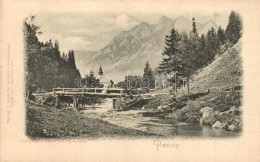 ** T2 Tatry, Pieniny, Czerwony Klasztor I Trzy Korony - Non Classés