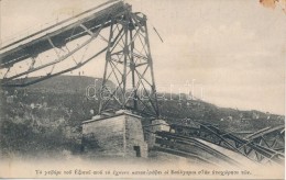 ** T2 1917 Eksi Su, Eksissou; Blown Up Bridge Between Banitsa And Gorno Varbeni - Non Classés