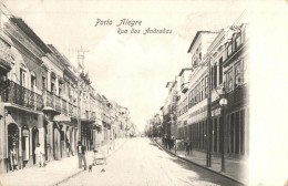 ** T2 Porto Alegre, Rua Dos Andradas / Street, Shops - Zonder Classificatie