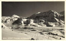 T2/T3 Radstadt, Radstadter Tauern; General View, Hundskogel, Mountains (EK) - Zonder Classificatie