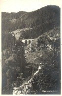 T1/T2 Mariazellerbahn, Viaduct - Sin Clasificación