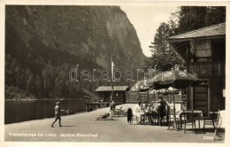 ** T1 Lienz, Tristachersee (Tirol, Tyrol); Jaufers Strandbad / Spa - Non Classés