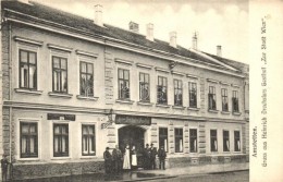 ** T2 Amstetten, Heinrich Drechslers Gasthof 'Zur Stadt Wien', Verlag Heinrich Hartmann / Guest House - Sin Clasificación