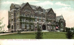 ** T2 Bethlehem, Pennsylvania; Moravian Theological Seminary - Ohne Zuordnung