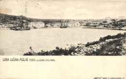 T2/T3 Molat, Melada; Lucina Ferry Port, Sailboats (EK) - Sin Clasificación