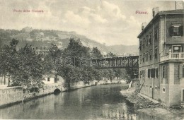 T4 Fiume, Ponte Della Fiumara / Bridge (lyukak / Pinholes) - Sin Clasificación