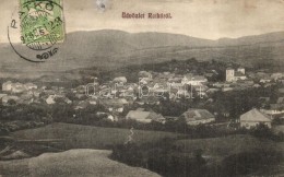 T2/T3 Ratkósebes, Ratkovské Bystré; Látkép / General View, TCV Card (EK) - Non Classés