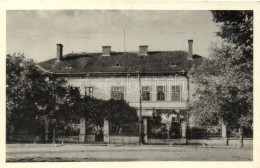 T2/T3 1938 Ipolyság, Sahy; Állami Polgári Iskola, J. Paricka Kiadása / School, 'Az... - Non Classés