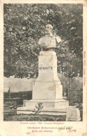 T3 Dobsina, Kossuth-szobor, Kiadja Kohler Arthur / Monument  (fl) - Non Classés