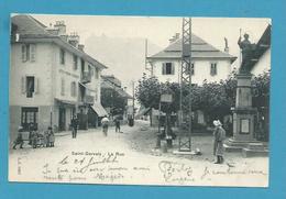 CPA - La Rue SAINT-GERVAIS 74 - Saint-Gervais-les-Bains