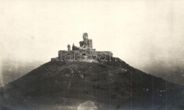 * T1/T2 1928 Világos, Siria; Várrom / Castle Ruins, Photo - Non Classés