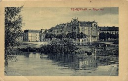 T3 Temesvár, Timisoara; Béga Sor / Riverside (EB) - Non Classés