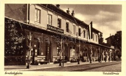 T4 Érmihályfalva, Valea Lui Mihai;  Vasútállomás / Railway Station... - Non Classés