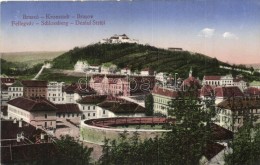 ** T2 Brassó, Kronstadt, Brasov; Fellegvár / Schlossberg / Castle - Sin Clasificación