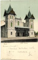 T2 Arad, Nyári Színház, Bloch H. Nyomdája / Summer Theatre - Non Classés