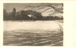 T2 1935 Sárvár, Látkép, Villa, Photo - Non Classés