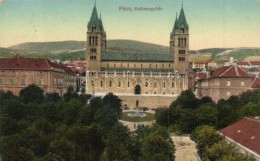 T2 Pécs, Székesegyház / Cathedral - Non Classés