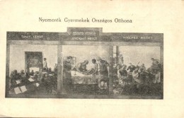 ** T2/T3 Budapest XIV. Nyomorék Gyermekek Országos Otthona, 'Tanít Gyógyít... - Non Classés