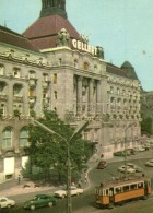 * T2 Budapest XI. Hotel Gellért, Villamos, Automobilok, KépzÅ‘mÅ±vészeti Alap Kiadása -... - Non Classés