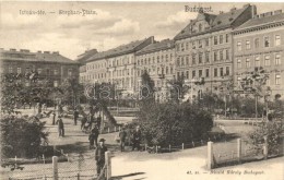 ** T1 Budapest Budapest VII. István Tér (mai Klauzál Tér), Park, Hoffmann... - Non Classés