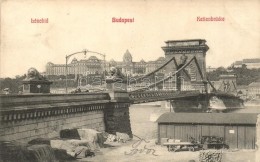 T2 Budapest, Lánchíd, Rakpart - Non Classés