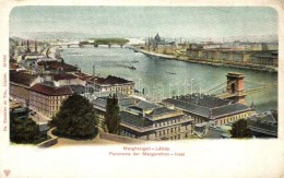 ** * Budapest - 10 Db RÉGI Városképes Lap / 10 Pre-1945 Town-view Postcards - Non Classés
