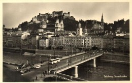 ** * 24 Db VEGYES Osztrák Városképes Lap / 24 MIXED Austrian Town-view Postcards - Non Classés
