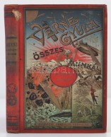 Verne Gyula: A Hódító Robur. Fordította Huszár Imre. Budapest, 1898,... - Non Classés