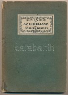 Ady Endre: Az új Hellász. Bp., 1920, Amicus Kaidás. Számozott... - Zonder Classificatie