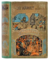 May Károly: A Vad Kurdisztánon át. Regény Az érettenn Ifjuság... - Non Classés