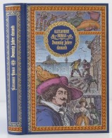 Alexandre Dumas: Zwanzig Jahre Danach. Stuttgart-München, 1991, Deutscher Bücherbund. Kiadói... - Zonder Classificatie