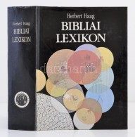 Dr. Herbert Haag: Bibliai Lexikon. Budapest, 1989, Apostoli Szentszék Könyvkiadó. Kiadói... - Non Classés