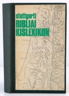 Stuttgarti Bibliai Kislexikon. Fordította Sántha Máté. Eisenstadt, 1974, Prugg-Verlag.... - Sin Clasificación