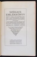 Székács Emlékkönyv. Székács József Születésének... - Non Classés