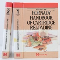 Hornandy Handbook Of Cartridge Reloading. Rifle-Pistol. Grand Island, 1991, Hornandy Manufacturing Company.... - Sin Clasificación